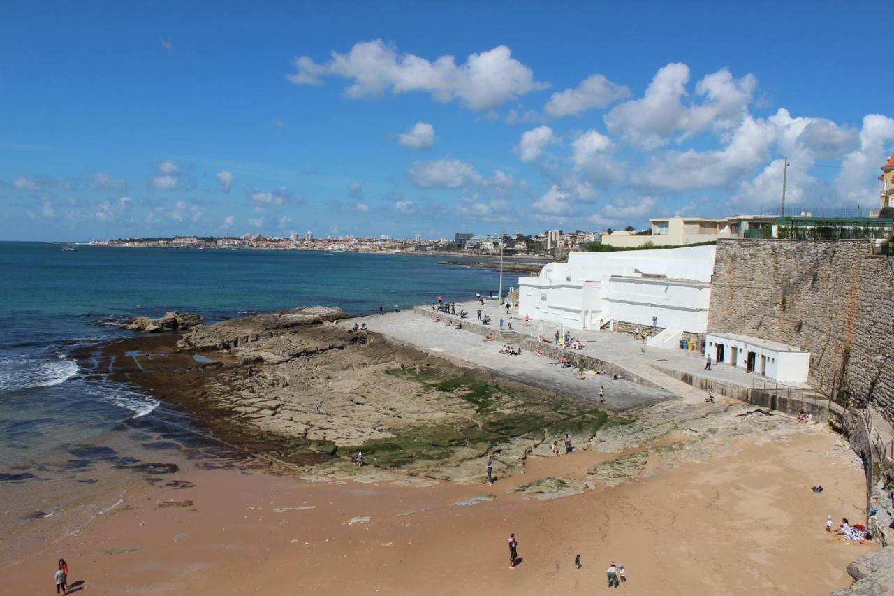 Casa Da Azarujinha Apartment Estoril Exterior photo